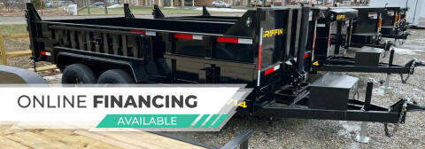 2023 Griffin 714 Tele for sale at North Nine Auto Sales in Middletown IN