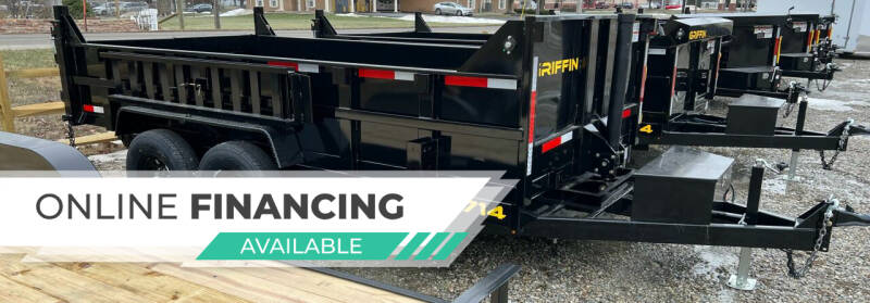 2025 Griffin 714 Tele