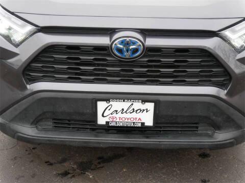 2024 Toyota RAV4 Hybrid XLE Premium