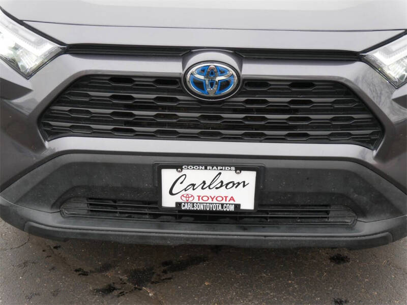 2024 Toyota RAV4 Hybrid XLE Premium