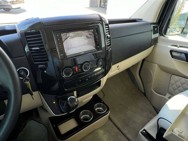 2016 Mercedes-Benz Sprinter for sale at San Diego Ecars in San Diego, CA