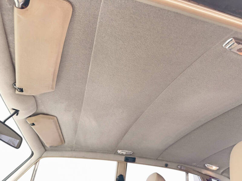 1979 Rolls-Royce Silver Shadow