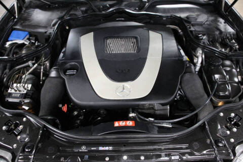 2008 Mercedes-Benz E-Class E 350 4MATIC