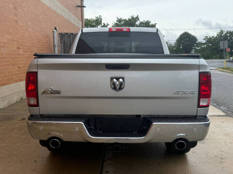 2016 RAM 1500