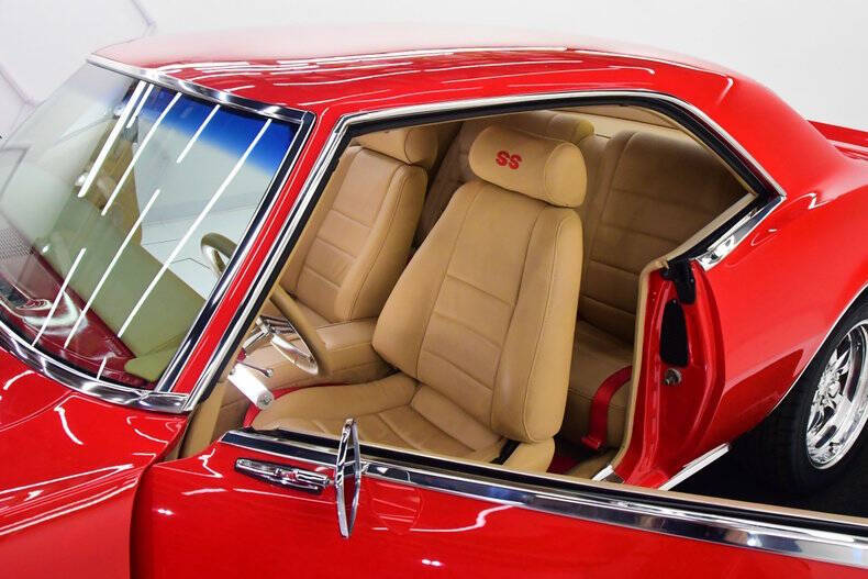 1968 Chevrolet Camaro