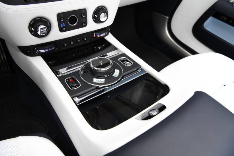 2020 Rolls-Royce Dawn