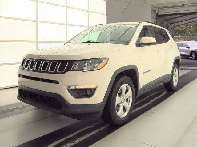 2019 Jeep Compass Latitude