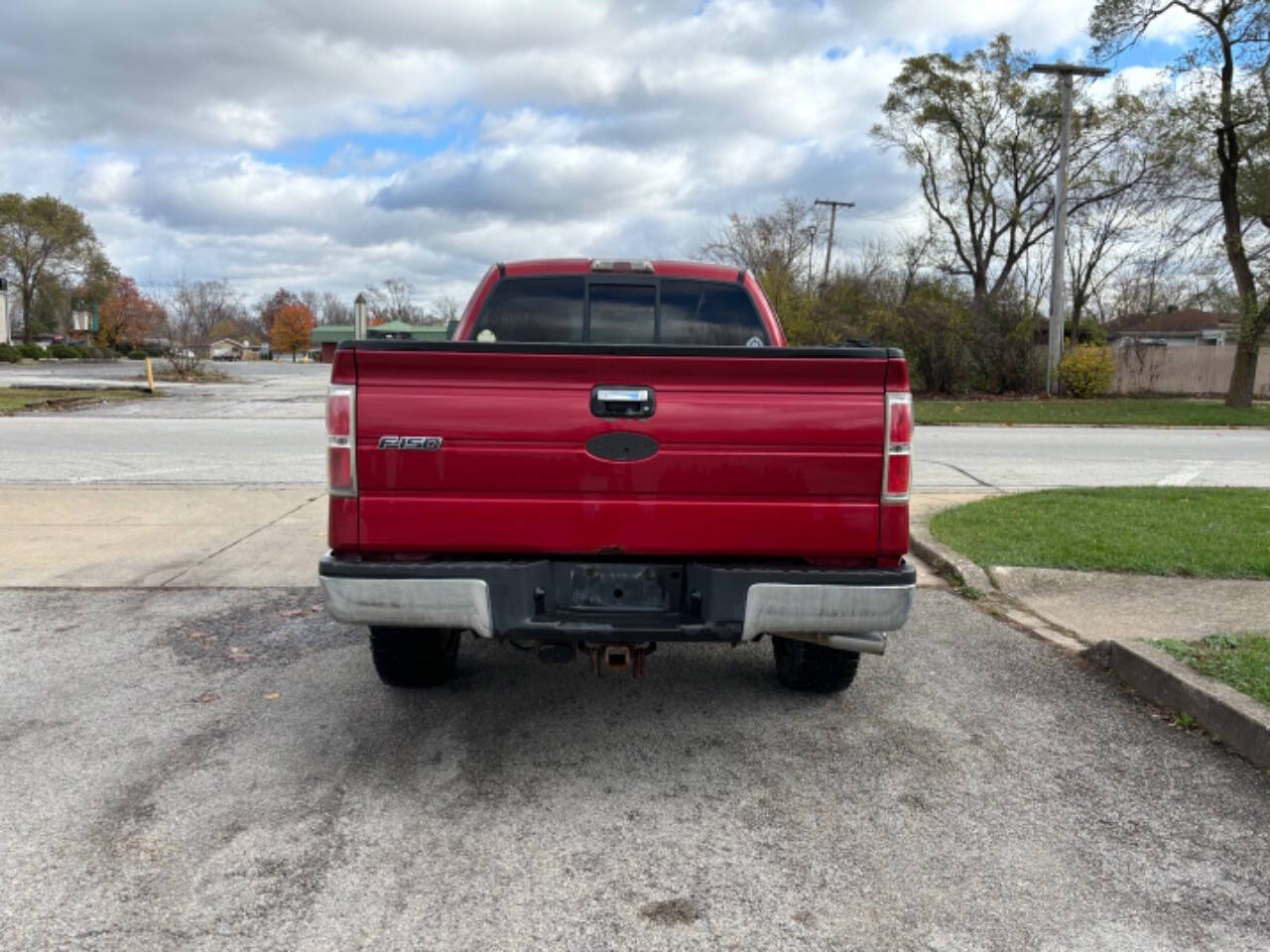 2009 Ford F-150 for sale at Kassem Auto Sales in Park Forest, IL