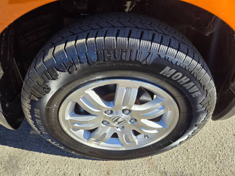 2008 Honda Element EX