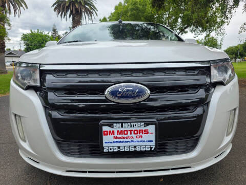 2014 Ford Edge Sport
