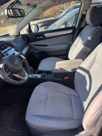 2018 Subaru Outback 2.5i Premium