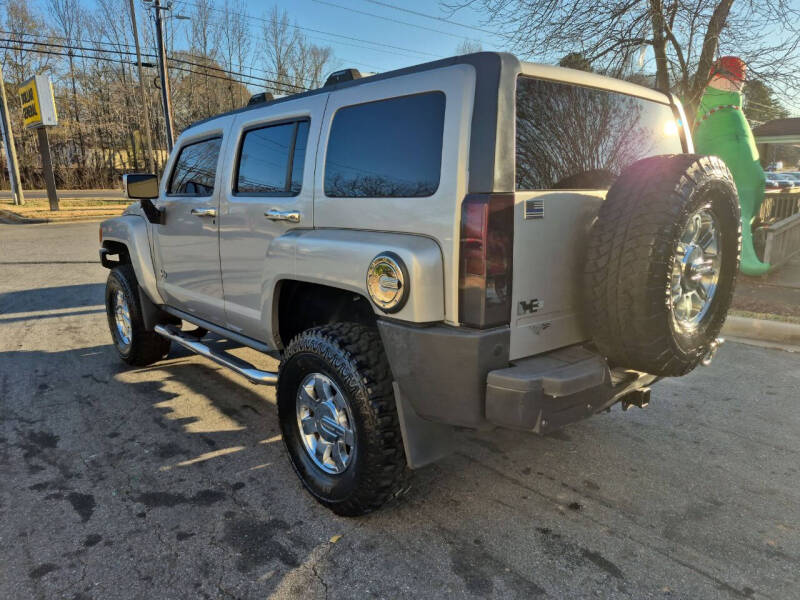 2008 HUMMER H3