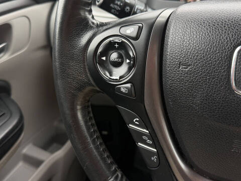 2016 Honda Pilot EX-L