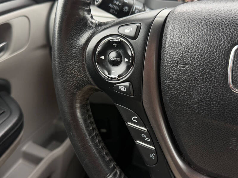 2016 Honda Pilot EX-L