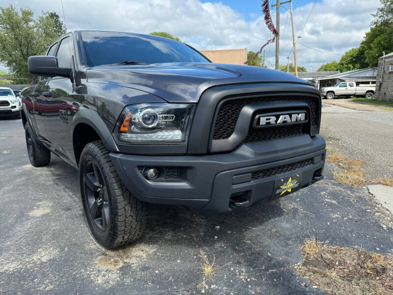 2020 RAM Ram 1500 Classic Warlock photo 2