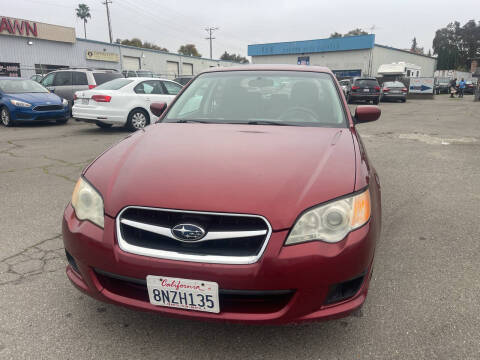 2009 Subaru Legacy 2.5i Special Edition