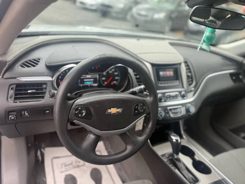 2016 Chevrolet Impala LS Fleet