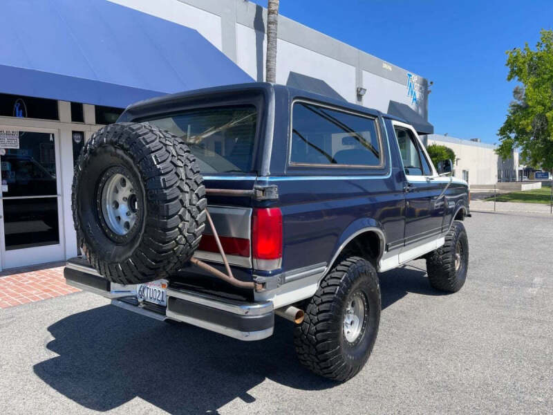 1989 Ford Bronco