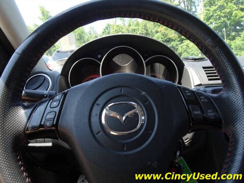 2009 Mazda MAZDASPEED3 Grand Touring