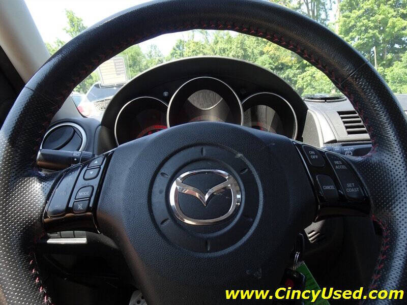 2009 Mazda MAZDASPEED3 Grand Touring