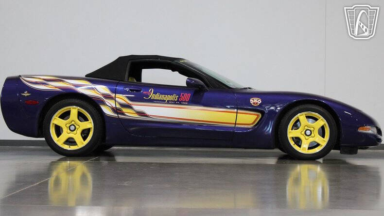 1998 Chevrolet Corvette