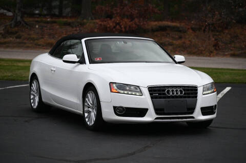 2011 Audi A5 2.0T quattro Prestige