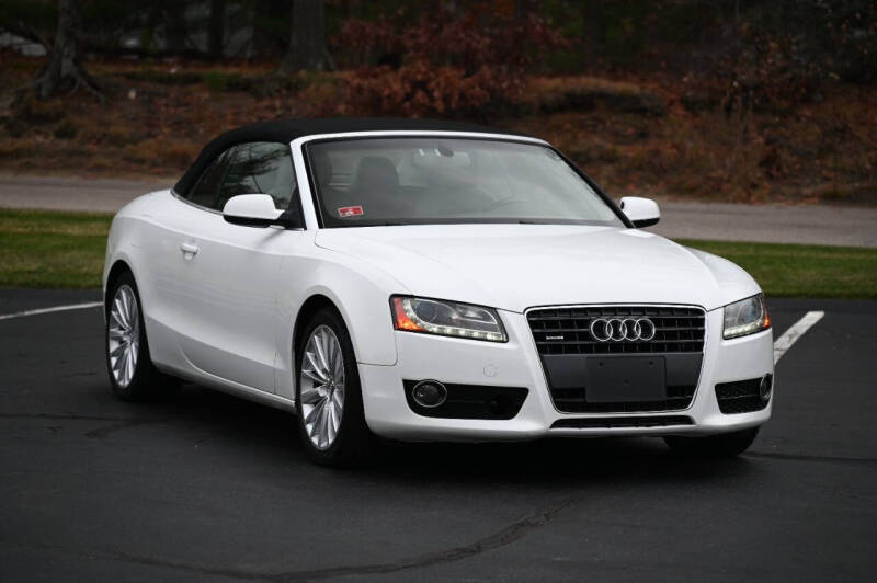 2011 Audi A5 2.0T quattro Prestige