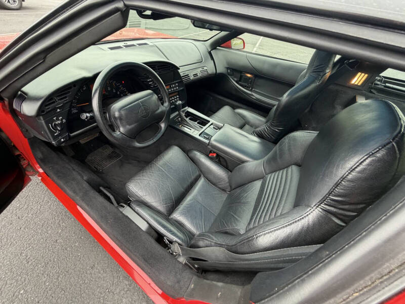 1995 Chevrolet Corvette