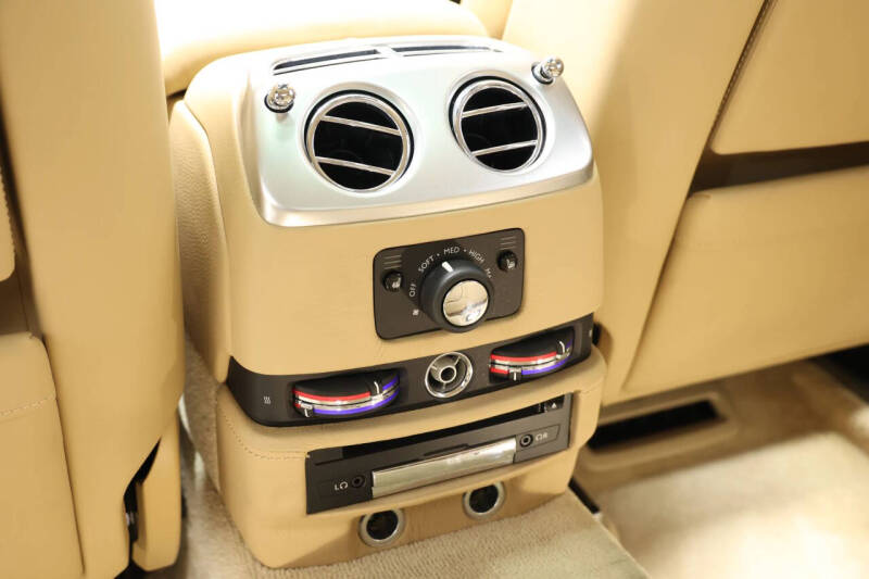 2015 Rolls-Royce Ghost