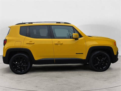 2018 Jeep Renegade Altitude