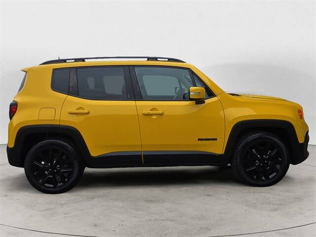 2018 Jeep Renegade Altitude