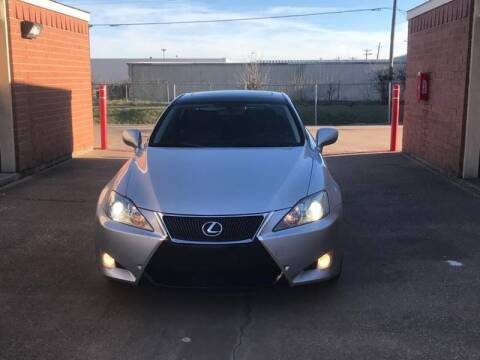 2008 Lexus IS 250 for sale at Bad Credit Call Fadi in Dallas TX