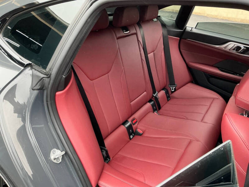 2023 BMW 4 Series M440i Gran Coupe