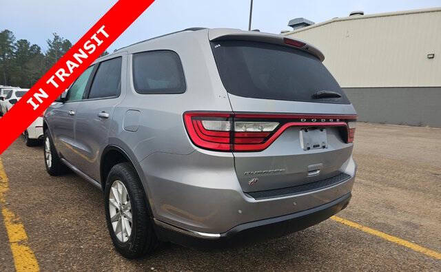 2019 Dodge Durango SXT Plus