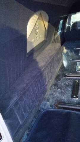 2002 Cadillac Deville Professional