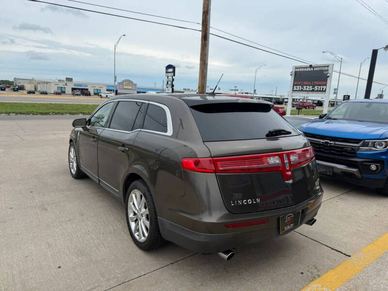 2011 Lincoln MKT EcoBoost