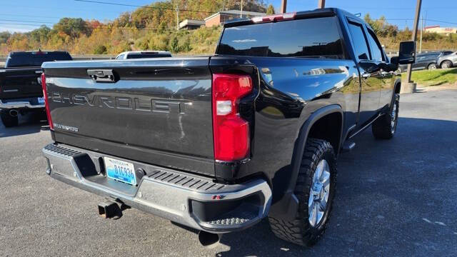 2021 Chevrolet Silverado 3500HD for sale at Tim Short CDJR Hazard in Hazard, KY