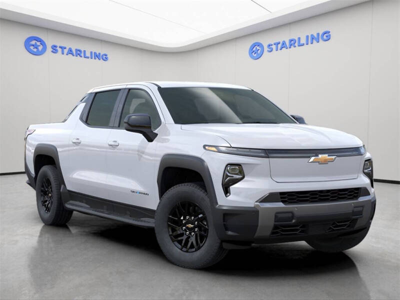 2026 Chevrolet Silverado EV LT