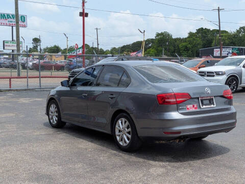 2015 Volkswagen Jetta