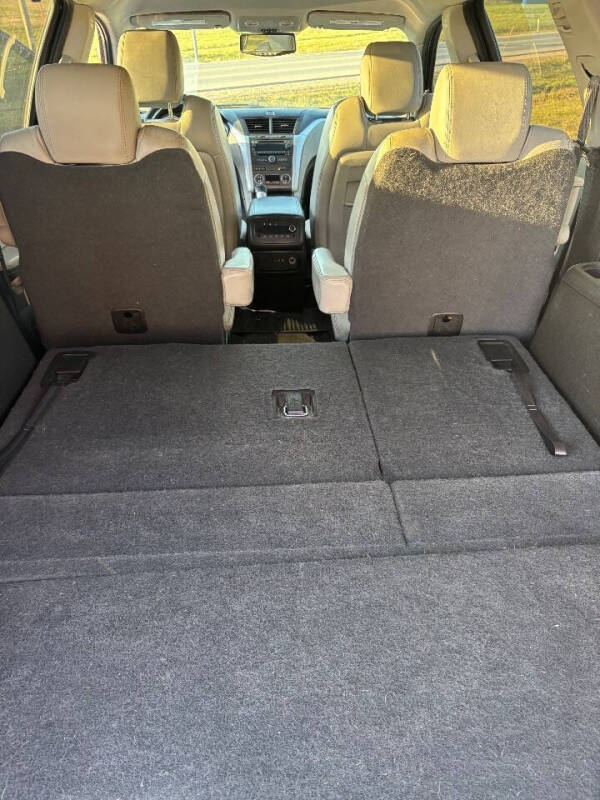 2010 Chevrolet Traverse LTZ