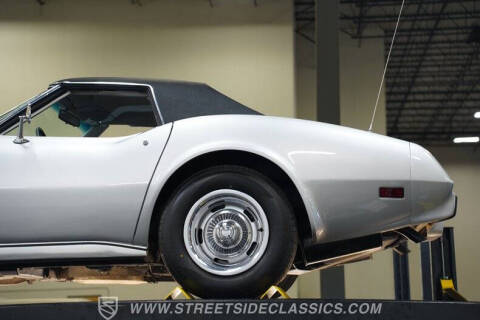 1975 Chevrolet Corvette