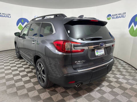 2026 Subaru Ascent Touring