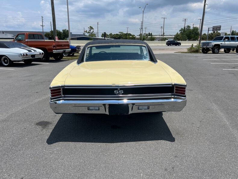 1967 Chevrolet Chevelle