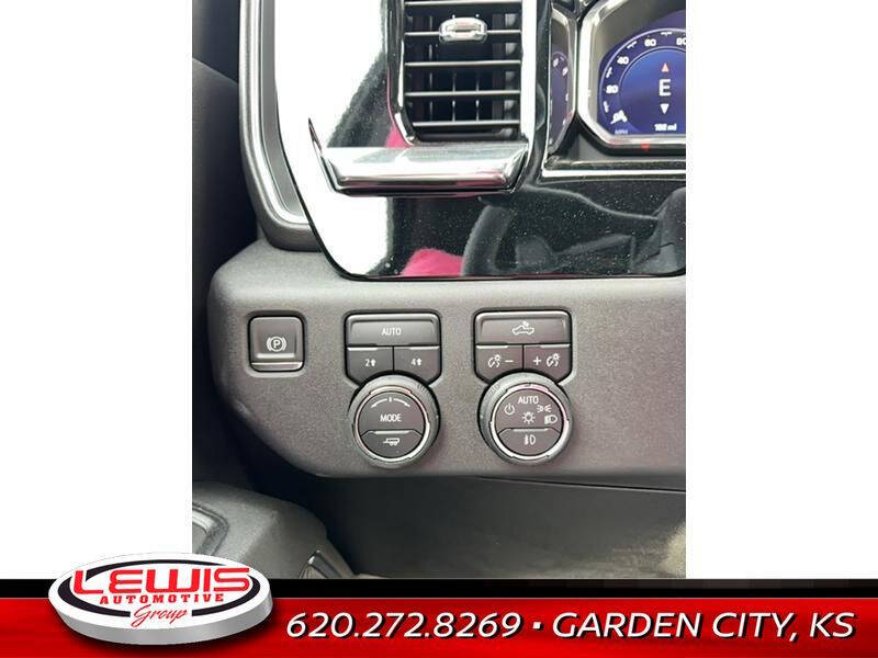 2024 Chevrolet Silverado 1500 for sale at Lewis Chevrolet of Garden City in Garden City, KS