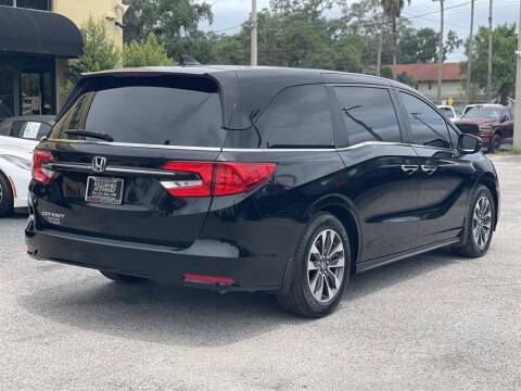 2021 Honda Odyssey EX-L