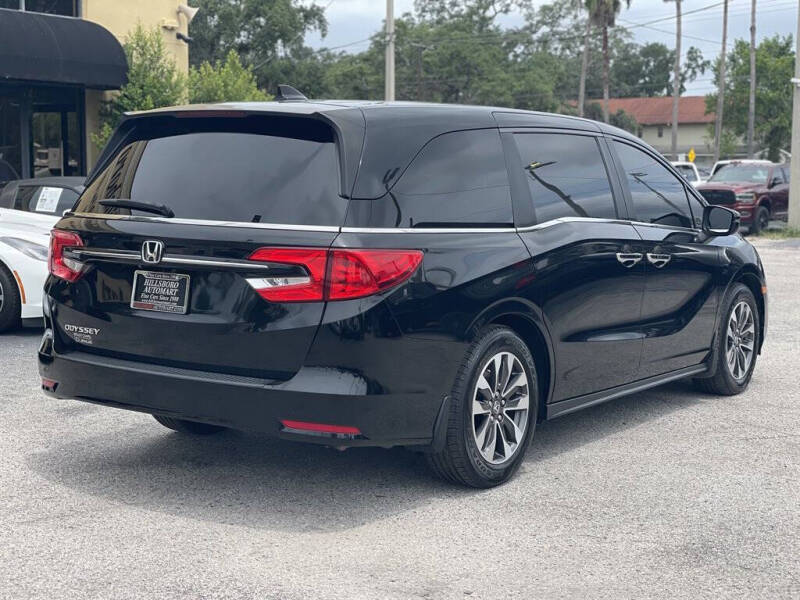 2021 Honda Odyssey EX-L