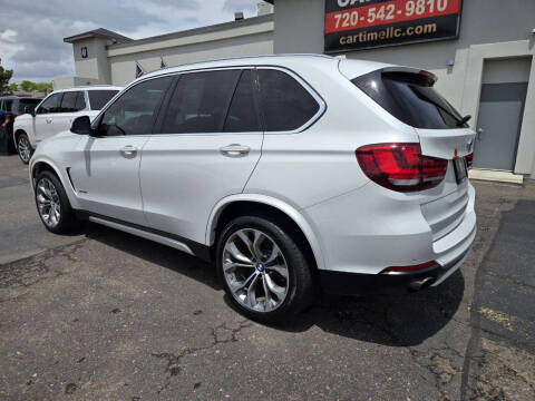 2017 BMW X5 xDrive35i