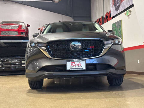 2023 Mazda CX-5 2.5 S Select