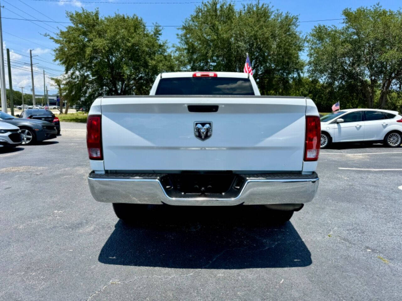 2011 Ram 1500 for sale at Celebrity Auto Sales in Fort Pierce, FL