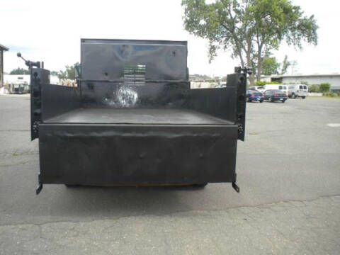 2007 Dump Body 11ft